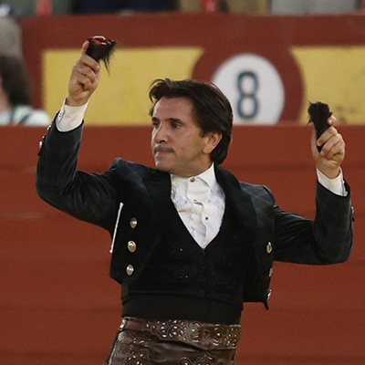 Diego Ventura terminó siendo el gran triunfador de la jornada
