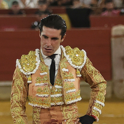 Alejando Talavante torero