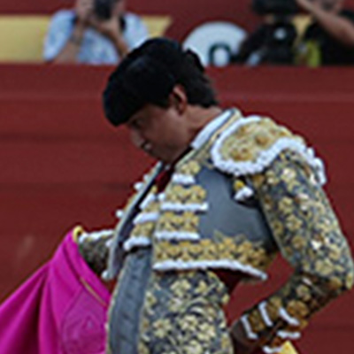 Torero Roca Rey