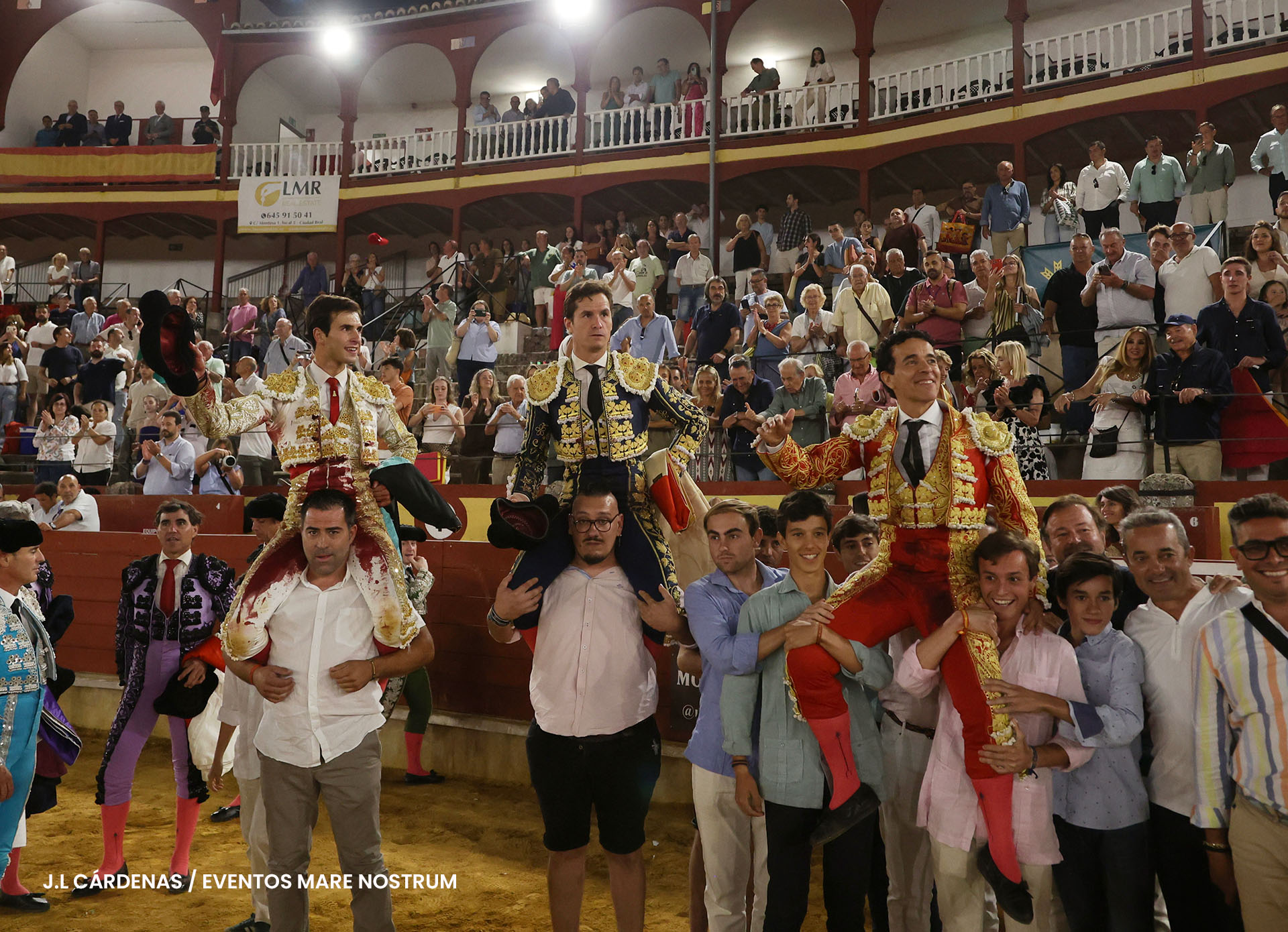 Reseña Ciudad Real – 20 Agosto 2026